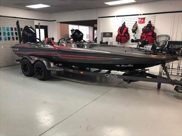 2019 Bass Cat Boats Cougar FTD SP